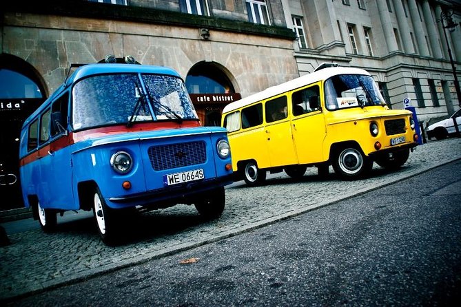 Private Off The Beaten Path Trip In Warsaw Overview Of The Tour