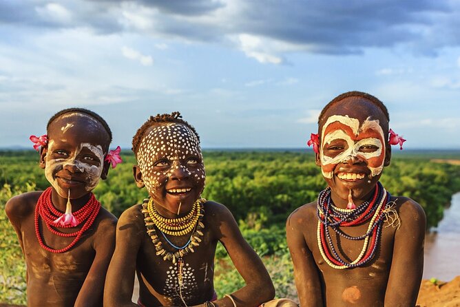 Private Omo Valley Tours From Addis Ababa Tour Overview