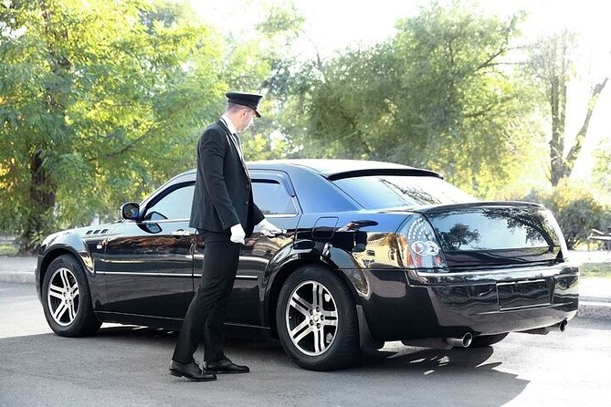 Private One Way Transfer Edinburgh Airport to Edinburgh - Inclusions and Amenities