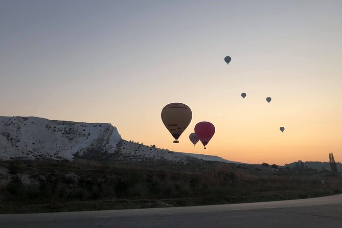 Private Pamukkale Day Tour From Istanbul By Plane Tour Overview