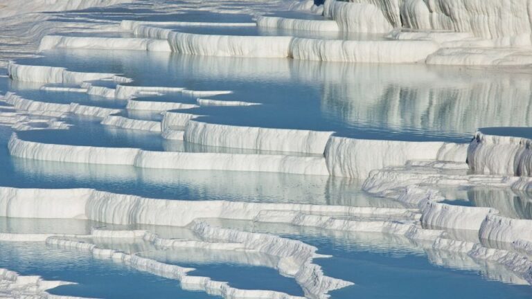 Private Pamukkale Tour From Izmir Tour Details