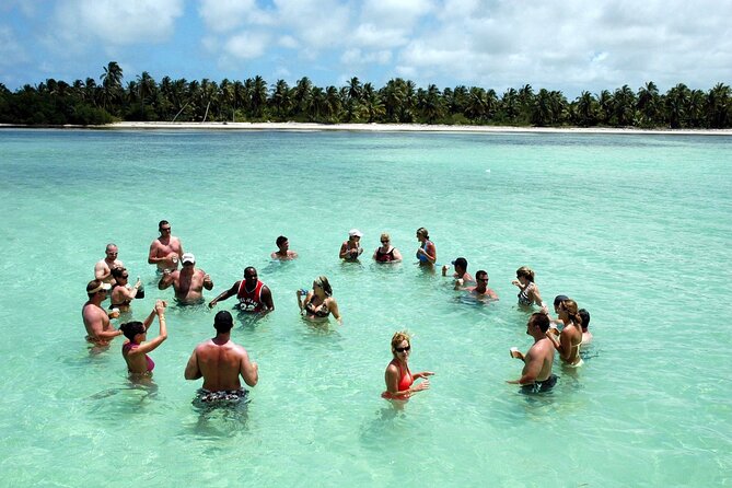 Private Party Boat Tour From Punta Cana With Drinks - Overview of the Private Party Boat Tour