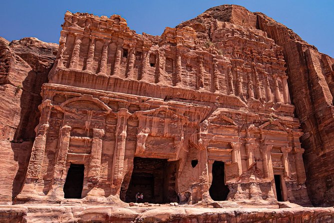 Private Petra Round-Trip From Amman - Overview of the Day Trip