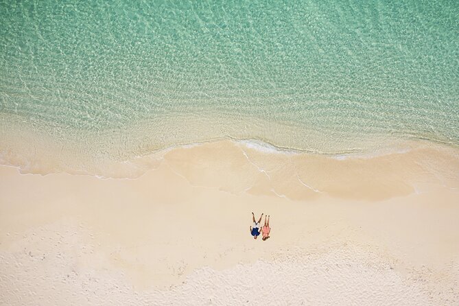 Private Photoshoot In The Turks And Caicos Islands Overview