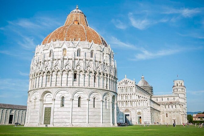 Private Pisa And Lucca Half Day Tour With Leaning Tower Tickets Inclusions And Logistics