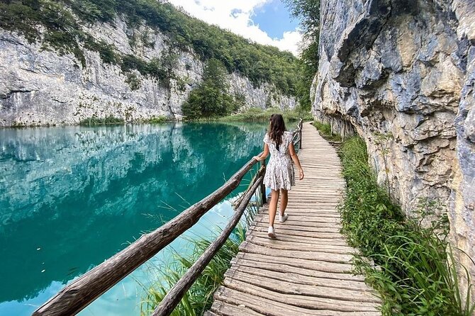 Private Plitvice Lakes A Day In Magicland From Split Inclusions