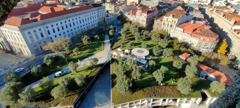 Private Porto City Walking Tour Tour Details