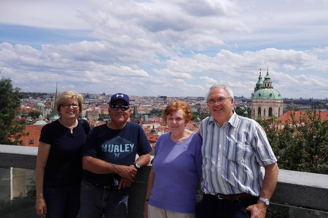 Private Prague Castle Tour With A Czech Guide, Meet Up At Hotel Inclusions And Logistics