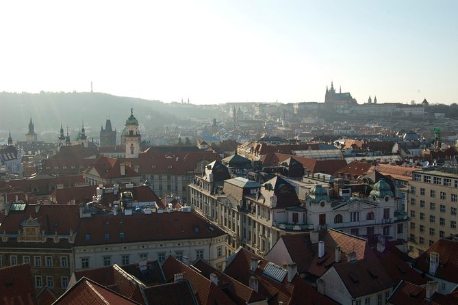 Private Prague Old Town, New Town And Jewish Quarter Walking Tour Discovering Mozarts Musical Legacy