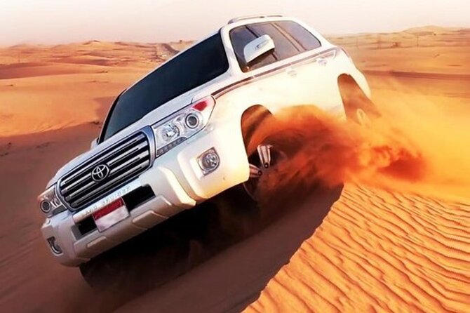 Private Premium Desert Safari 4x4 Vehicle With Bbq Dinner Dubai Tour Overview