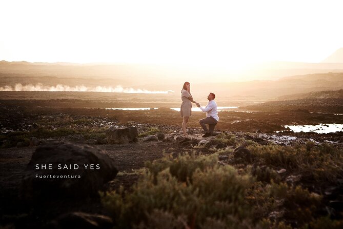 Private Pro Photoshoot in Fuerteventura - Overview of the Photoshoot