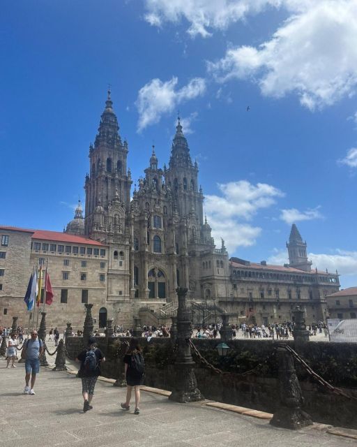 Private Religious Tour to Santiago Compostela & Braga - Tour Overview