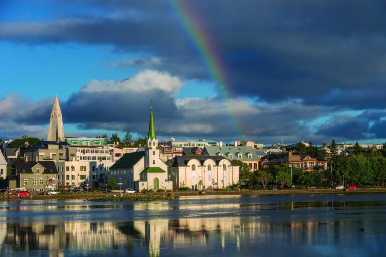 Private Reykjavik City & Icelandic Architecture Walking Tour Tour Overview