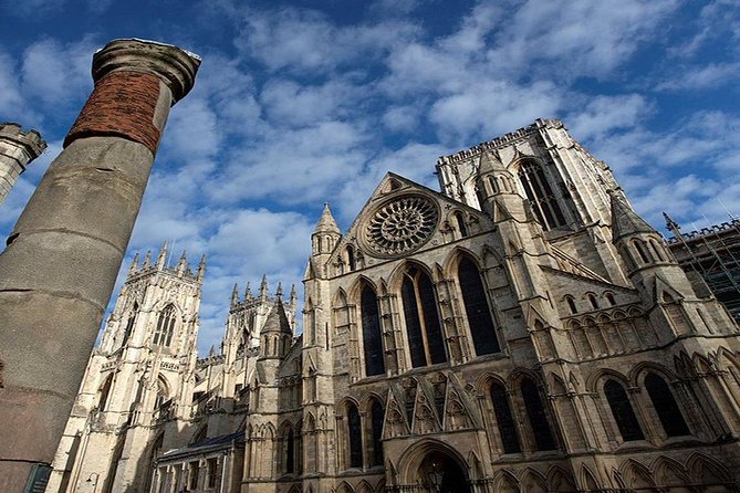 Private Roman Tour Of York Tour Overview