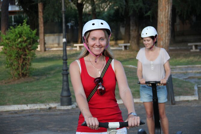 Private Rome Segway Tour - Tour Overview