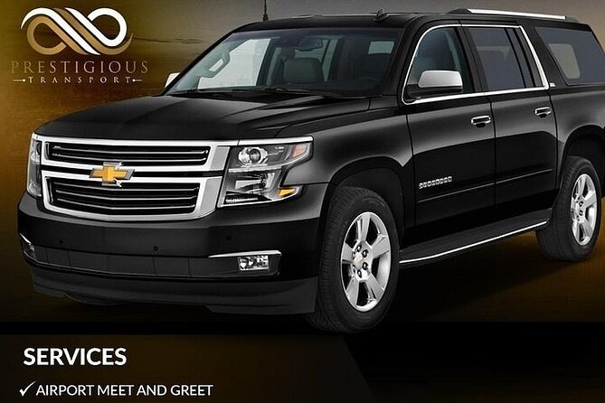 Private Roundtrip Luxury SUV Transfer to Paradise Island - Service Overview