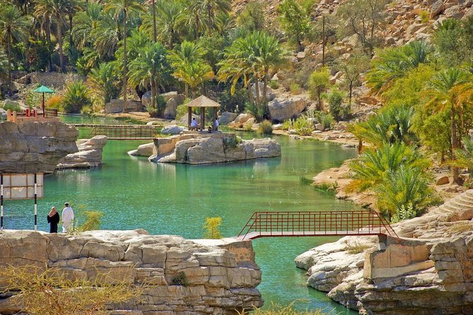 Private Safari Wahiba Sands And Wadi Bani Khalid From Muscat Tour Details