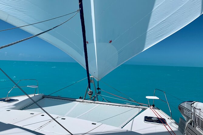 Private Sailing Catamaran Day Charter Overview And Pricing