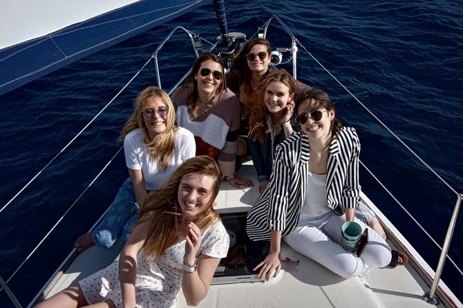 Private Sailing Experience Barcelona up to 11 Guests, 2/3/4 Hours - Cruise Route and Sights