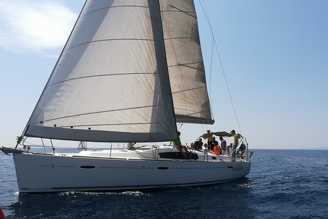 Private Sailing Tour to Cyclops Islands From Catania - Highlights of the Cyclops Islands