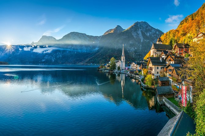 Private Salzkammergut And Hallstatt Tour From Salzburg Itinerary Highlights