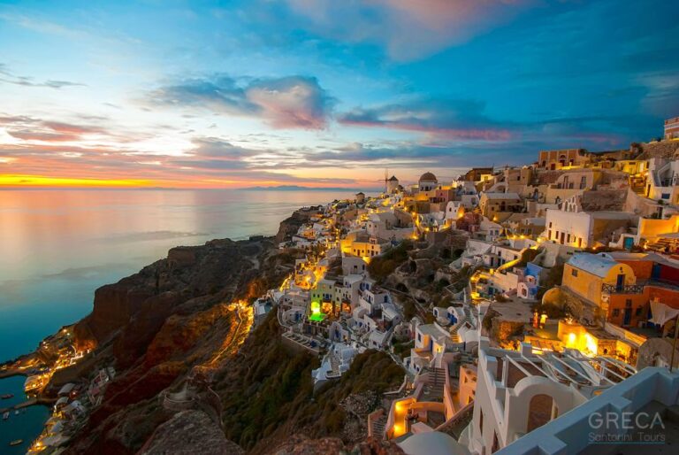 Private Santorini Highlights In 5 Hours Tour Overview And Pricing