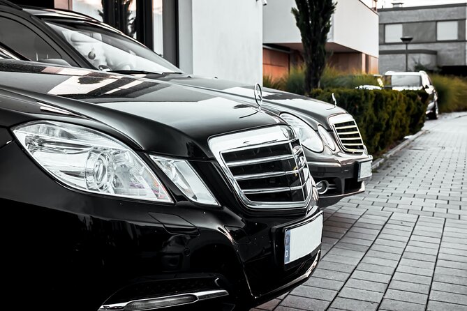 Private Sedan (4 Seats) Transfer From Dublin Airport To Dublin City Center Service Overview