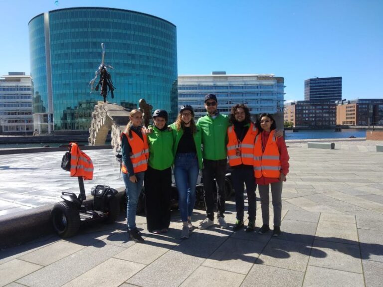 Private Segway Tour Copenhagen 1 And 2 Hr Tour Options Tour Overview And Options