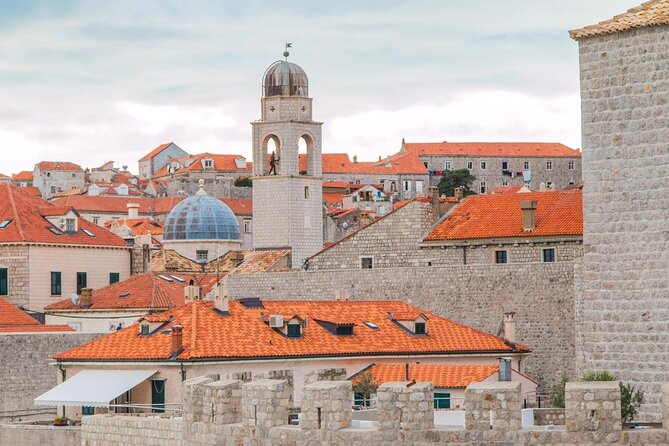 Private Self Guided Audio Walking Tour In Dubrovnik Old Town Overview And Details