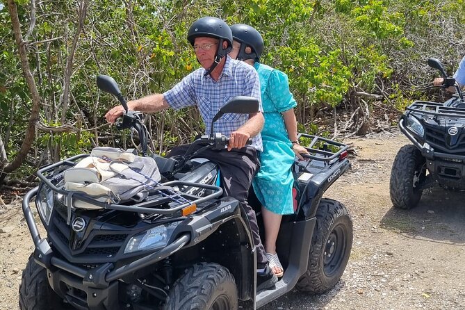 Private Sint Maarten ATV Adventure - Schedule and Availability