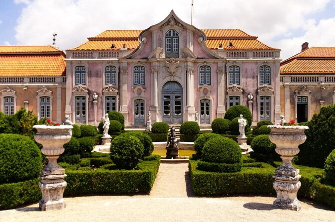 Private Sintra Tour From Lisbon With Cellar Visit And Wine Tasting Tour Overview And Highlights