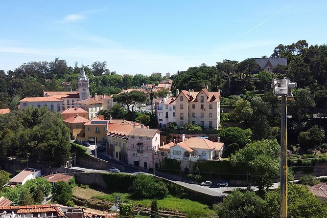 Private Sintra Tour From Lisbon With Wine Tasting And Regaleira Palace Elegant Palace Of Queluz