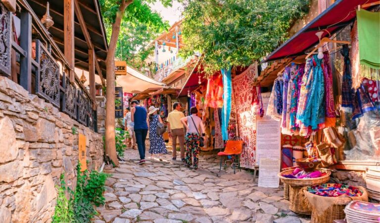 Private Sirince Village Tour From Kusadasi Tour Details