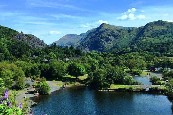 Private Snowdonia's Mountains, Lakes & Mines Tour Transportation And Logistics