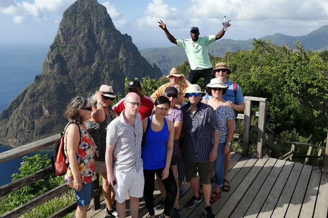 Private Soufriere Experience Tour - Volcano and Mud Bath