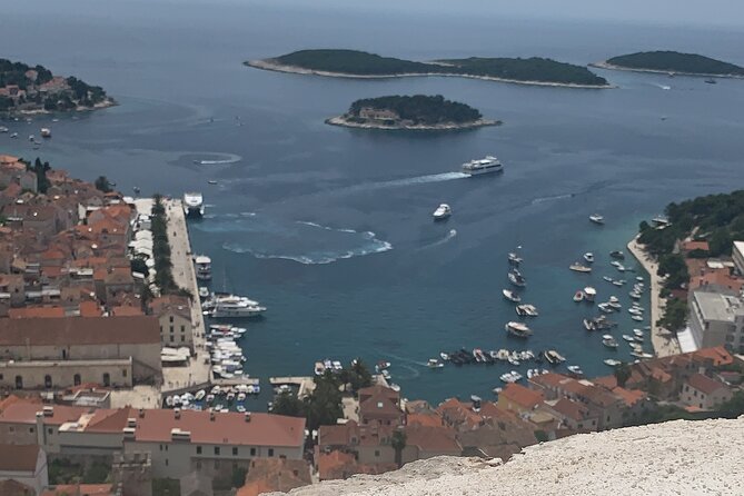 Private Speedboat Tour From Trogir Or Split Create Your Itinerary Tour Overview