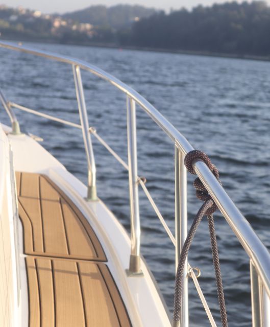 Private Speedboat Tour On The Douro River Tour Overview