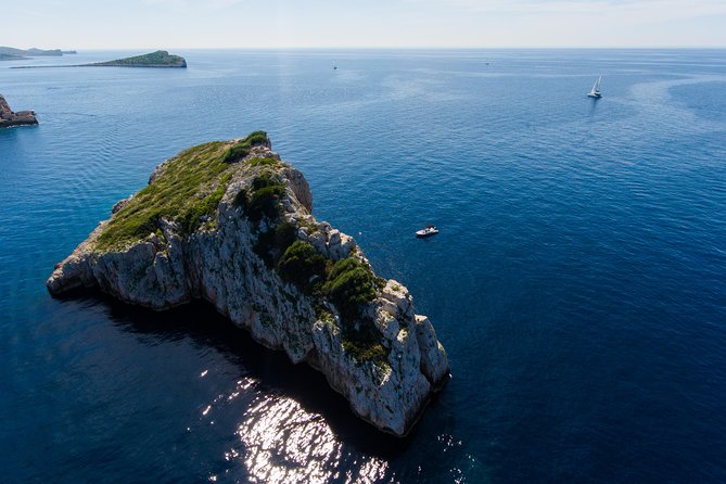 Private Speedboat Tour to National Park Kornati Islands - Swim and Snorkel in the Islands