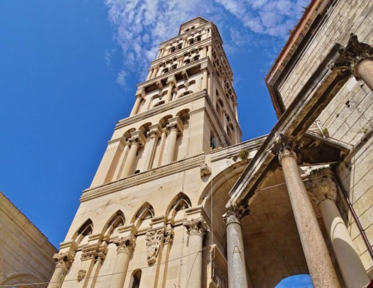 Private Split And Trogir Tour From Split Tour Overview And Pricing