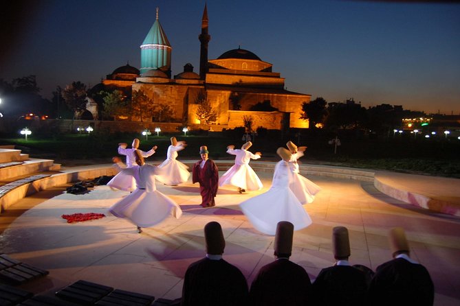 Private Sufi Tour Discover Konyas Sufi History