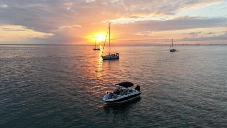 Private Sunset And Night Cruise In Miami With Skyline Views Overview