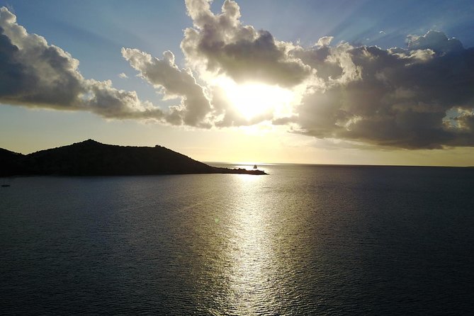 Private Sunset Cruise In St Martin Inclusions