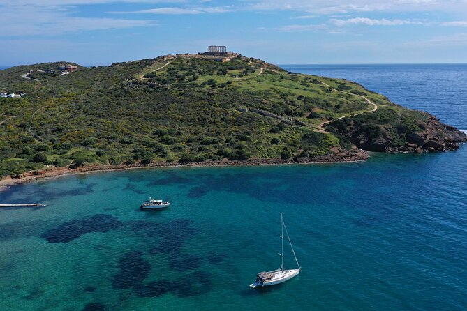 Private Sunset Cruise To Cape Sounio & The Athenian Riviera Overview Of The Cruise