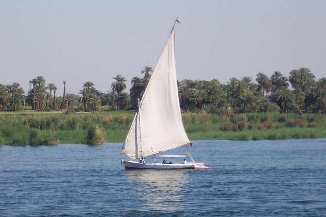 Private Sunset Felucca Ride on The Nile in Luxor - Inclusions in the Tour