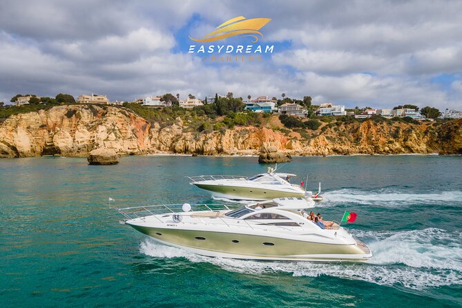 Private Sunset Yacht 2h Cruise From Albufeira Marina Cruise Overview