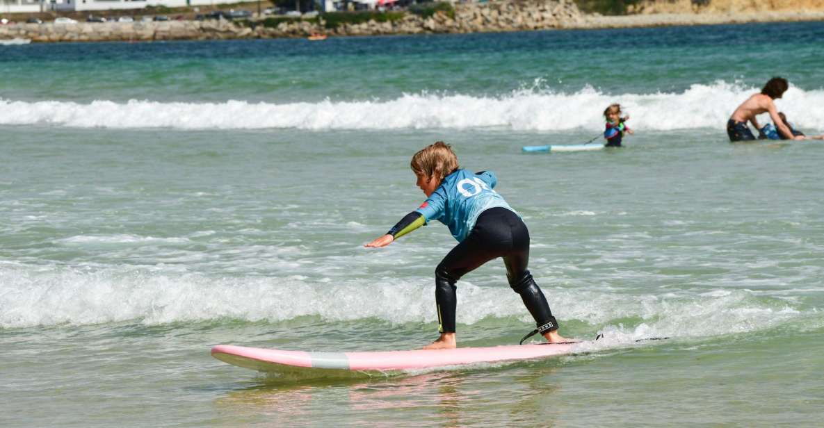 Private Surf Lesson - Lesson Details