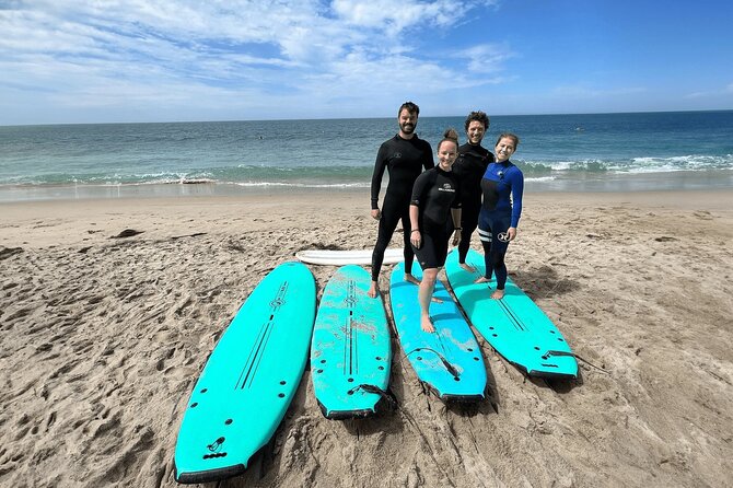 Private Surf Lesson In Taghazout With A Local Expert Overview Of The Surf Lesson