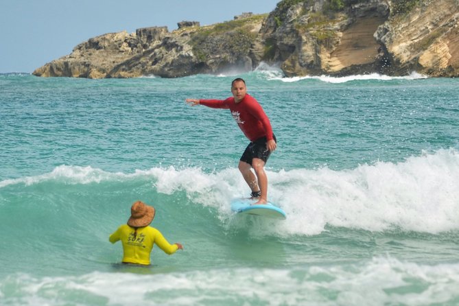 Private Surf Lesson With ISA Certified Coach - Overview of the Experience