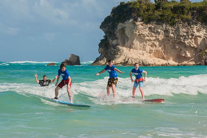 Private Surfing Day Camp In Punta Cana Overview Of The Surf Camp