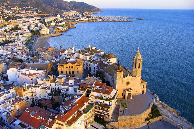 Private Tarragona And Sitges Tour With Hotel Pick Up From Barcelona Exploring Tarragonas Roman Heritage